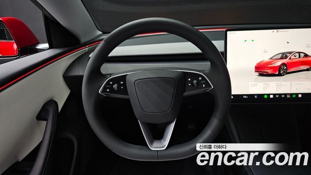Tesla Model 3 Long Range AWD 2024 — фото 13