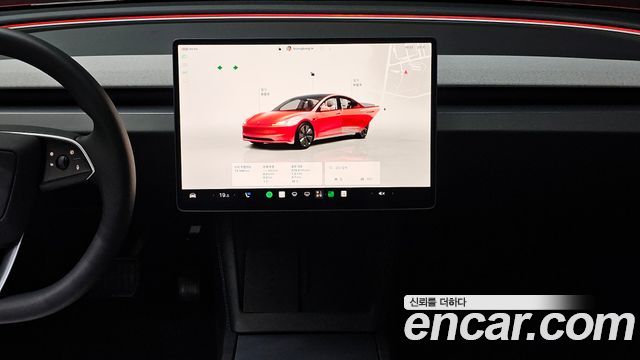 Tesla Model 3 Long Range AWD 2024 — фото 14