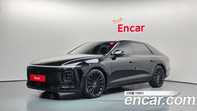 Hyundai Grandeur Hybrid (GN7) Calligraphy 2025 — фото 1
