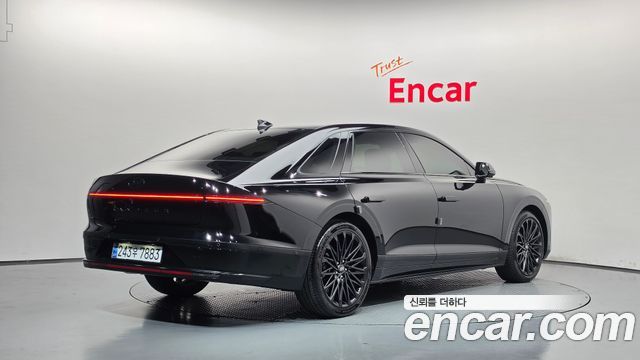 Hyundai Grandeur Hybrid (GN7) Calligraphy 2025 — фото 2