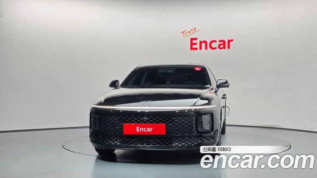 Hyundai Grandeur Hybrid (GN7) Calligraphy 2025 — фото 3