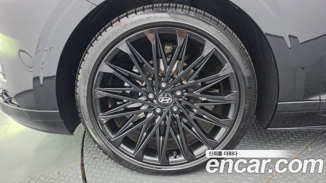 Hyundai Grandeur Hybrid (GN7) Calligraphy 2025 — фото 5