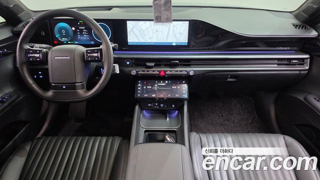 Hyundai Grandeur Hybrid (GN7) Calligraphy 2025 — фото 7