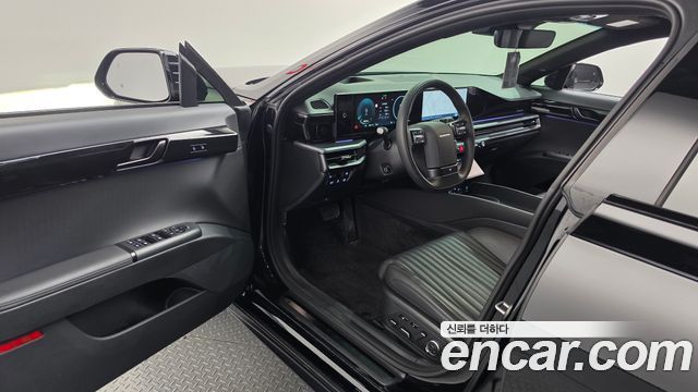 Hyundai Grandeur Hybrid (GN7) Calligraphy 2025 — фото 10