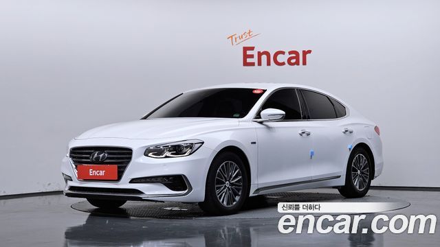 Hyundai Grandeur Hybrid (IG) Exclusive