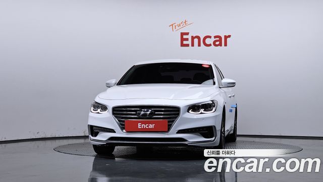 Hyundai Grandeur Hybrid (IG) Exclusive 2019 — фото 3