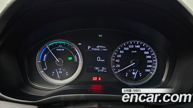 Hyundai Grandeur Hybrid (IG) Exclusive 2019 — фото 8