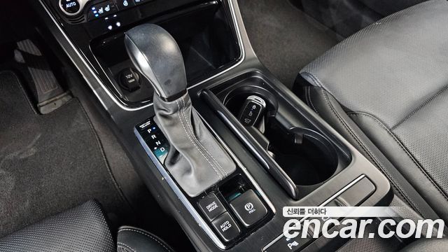 Hyundai Grandeur Hybrid (IG) Exclusive 2019 — фото 9