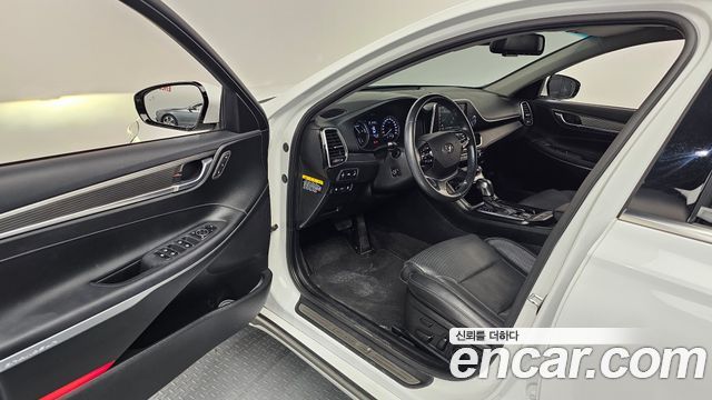 Hyundai Grandeur Hybrid (IG) Exclusive 2019 — фото 10