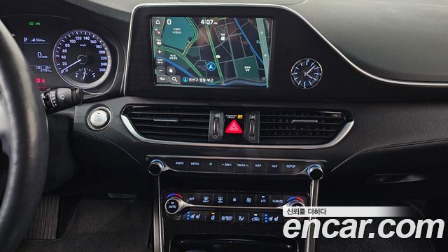 Hyundai Grandeur Hybrid (IG) Exclusive 2019 — фото 13