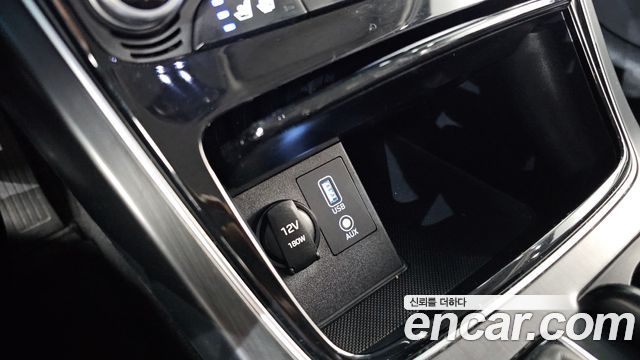 Hyundai Grandeur Hybrid (IG) Exclusive 2019 — фото 15