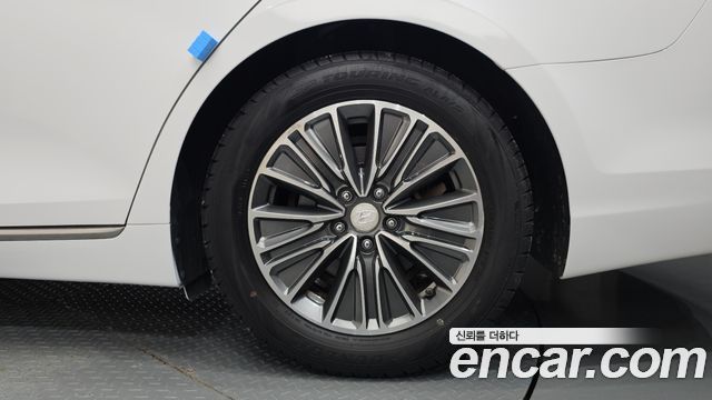 Hyundai Grandeur Hybrid (IG) Exclusive 2019 — фото 21