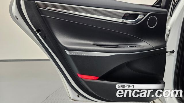 Hyundai Grandeur Hybrid (IG) Exclusive 2019 — фото 25