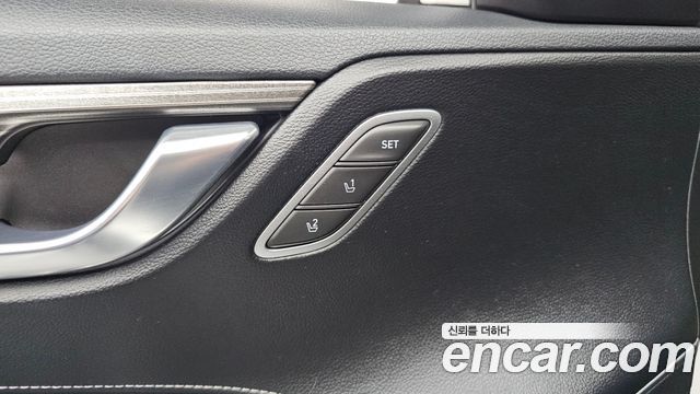 Hyundai Grandeur Hybrid (IG) Exclusive 2019 — фото 32