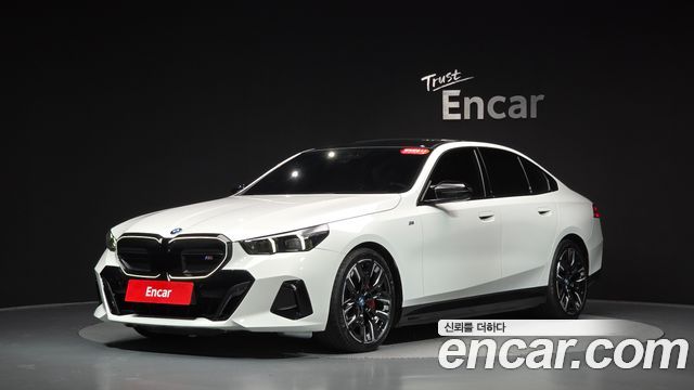 BMW i5 (G60) M60 xDrive 2024 — фото 11
