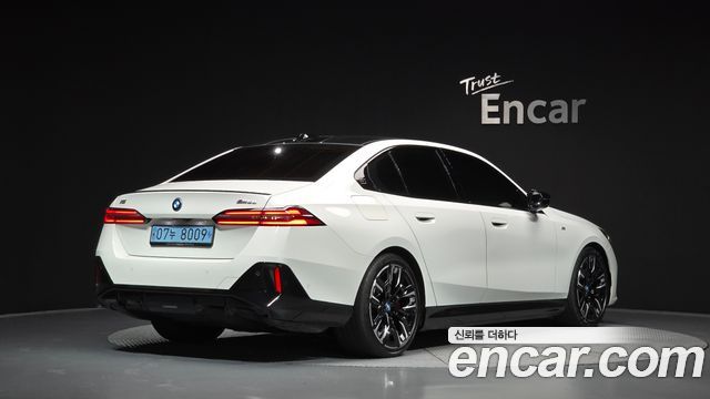 BMW i5 (G60) M60 xDrive 2024 — фото 2