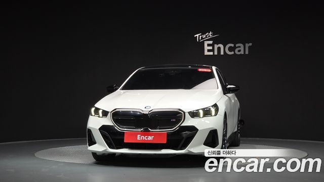 BMW i5 (G60) M60 xDrive 2024 — фото 3