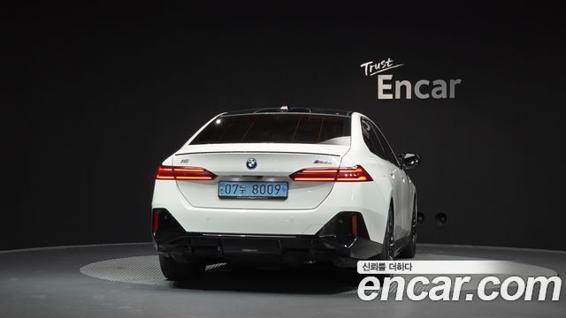 BMW i5 (G60) M60 xDrive 2024 — фото 4