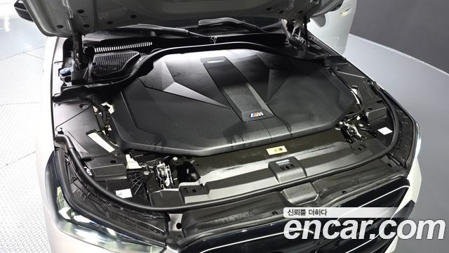 BMW i5 (G60) M60 xDrive 2024 — фото 6