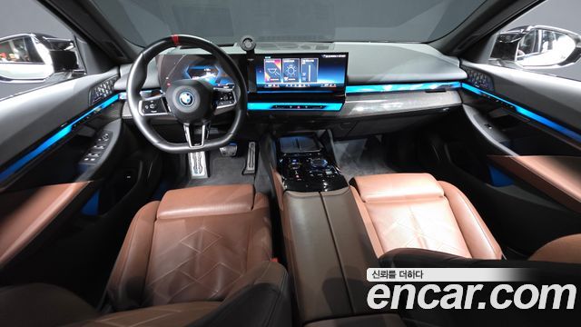 BMW i5 (G60) M60 xDrive 2024 — фото 7