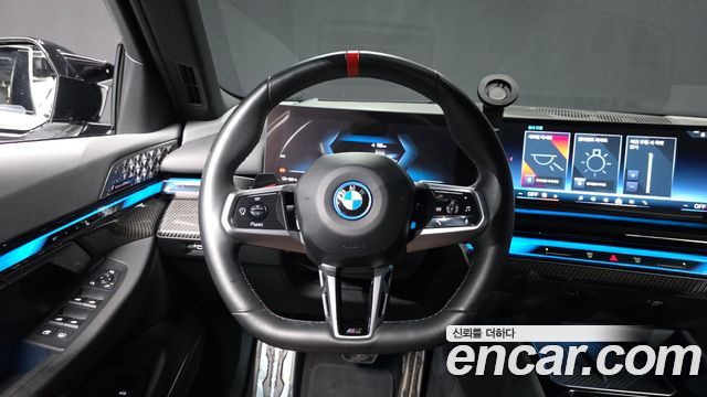 BMW i5 (G60) M60 xDrive 2024 — фото 17