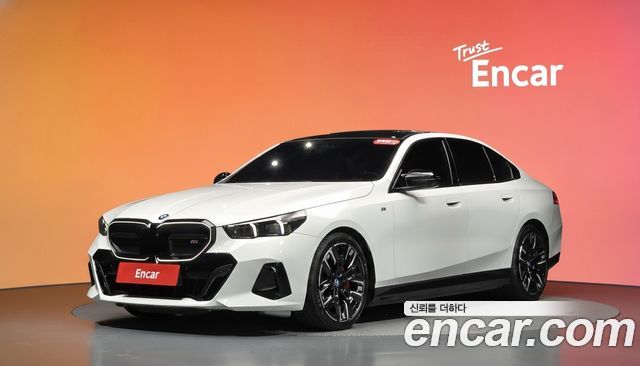 BMW i5 (G60) M60 xDrive