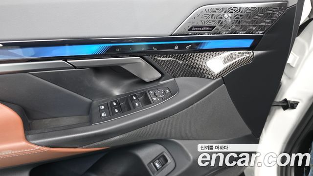 BMW i5 (G60) M60 xDrive 2024 — фото 37
