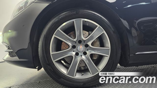 Mercedes-Benz S-Class (W222) S350L Blue TEC 2015 — фото 5