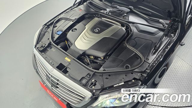 Mercedes-Benz S-Class (W222) S350L Blue TEC 2015 — фото 6
