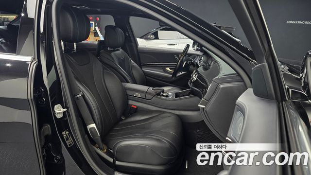 Mercedes-Benz S-Class (W222) S350L Blue TEC 2015 — фото 10