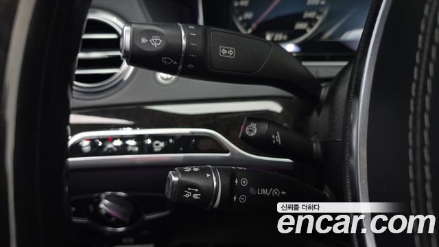 Mercedes-Benz S-Class (W222) S350L Blue TEC 2015 — фото 18
