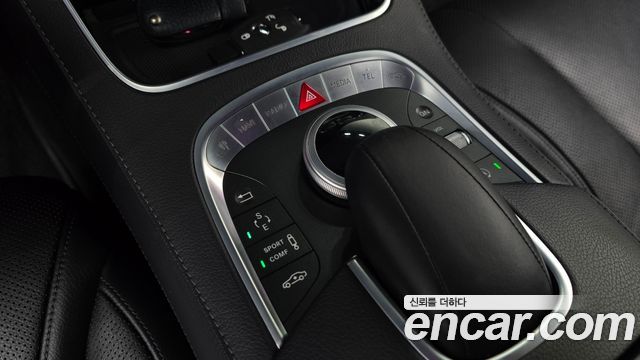 Mercedes-Benz S-Class (W222) S350L Blue TEC 2015 — фото 20