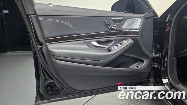 Mercedes-Benz S-Class (W222) S350L Blue TEC 2015 — фото 24