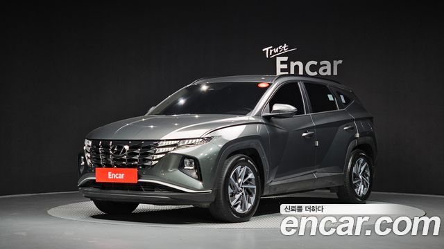 Hyundai Tucson (NX4) Diesel 2.0 4WD Premium