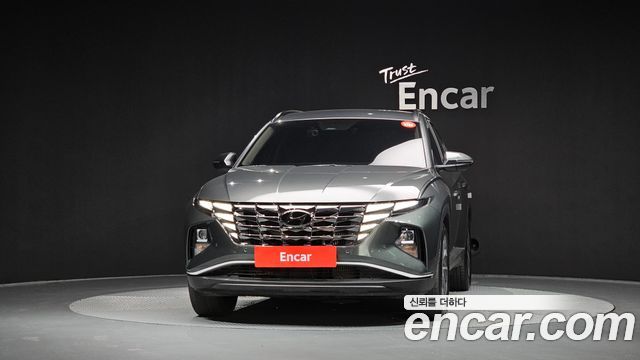 Hyundai Tucson (NX4) Diesel 2.0 4WD Premium 2022 — фото 3