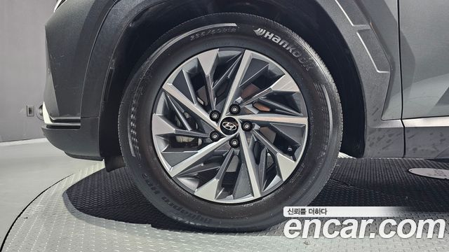 Hyundai Tucson (NX4) Diesel 2.0 4WD Premium 2022 — фото 5