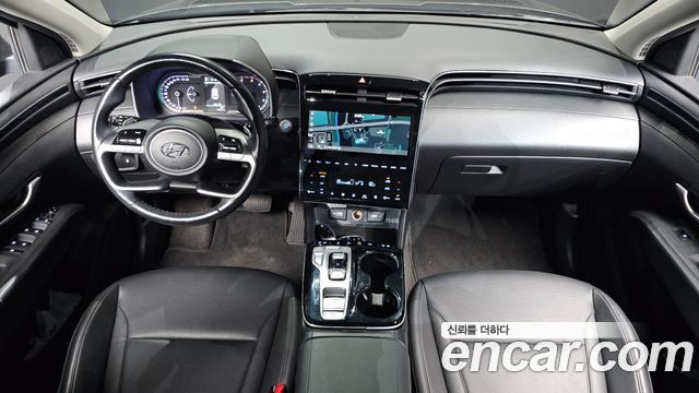 Hyundai Tucson (NX4) Diesel 2.0 4WD Premium 2022 — фото 7