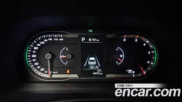 Hyundai Tucson (NX4) Diesel 2.0 4WD Premium 2022 — фото 8