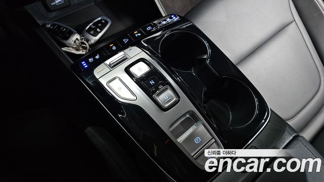 Hyundai Tucson (NX4) Diesel 2.0 4WD Premium 2022 — фото 9