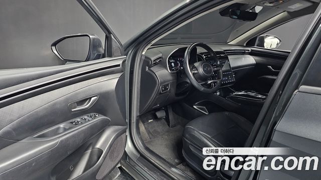 Hyundai Tucson (NX4) Diesel 2.0 4WD Premium 2022 — фото 10