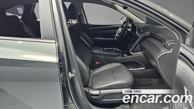 Hyundai Tucson (NX4) Diesel 2.0 4WD Premium 2022 — фото 11