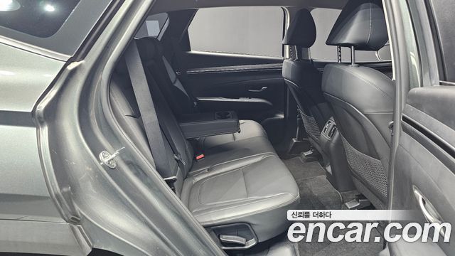 Hyundai Tucson (NX4) Diesel 2.0 4WD Premium 2022 — фото 12