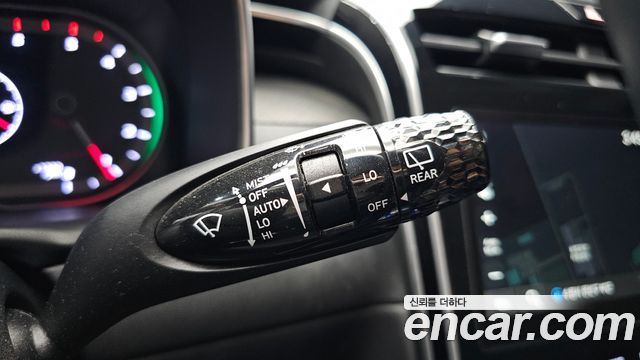 Hyundai Tucson (NX4) Diesel 2.0 4WD Premium 2022 — фото 18
