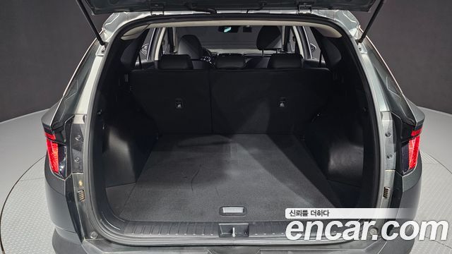 Hyundai Tucson (NX4) Diesel 2.0 4WD Premium 2022 — фото 20