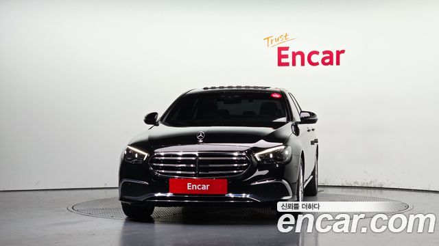 Mercedes-Benz E-Class (W213) E250 Exclusive 2021 — фото 3