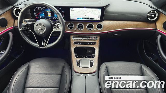 Mercedes-Benz E-Class (W213) E250 Exclusive 2021 — фото 7