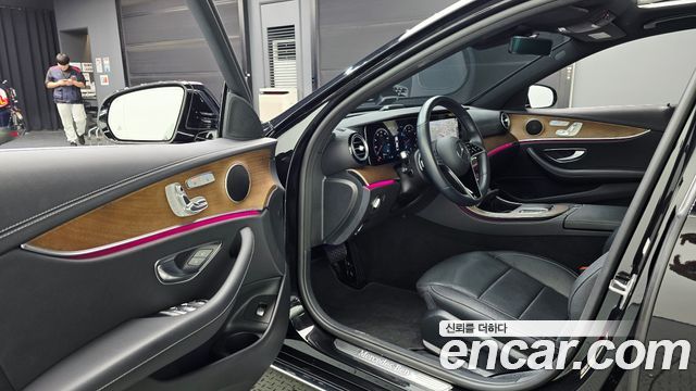Mercedes-Benz E-Class (W213) E250 Exclusive 2021 — фото 10