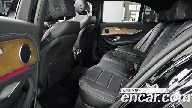 Mercedes-Benz E-Class (W213) E250 Exclusive 2021 — фото 11