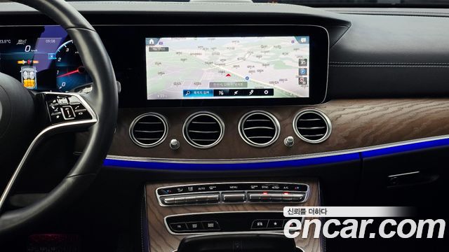 Mercedes-Benz E-Class (W213) E250 Exclusive 2021 — фото 12