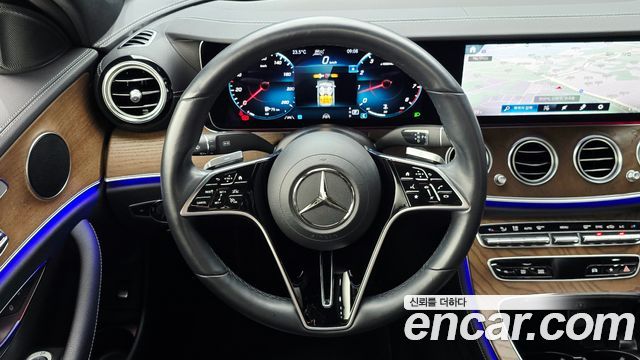 Mercedes-Benz E-Class (W213) E250 Exclusive 2021 — фото 13